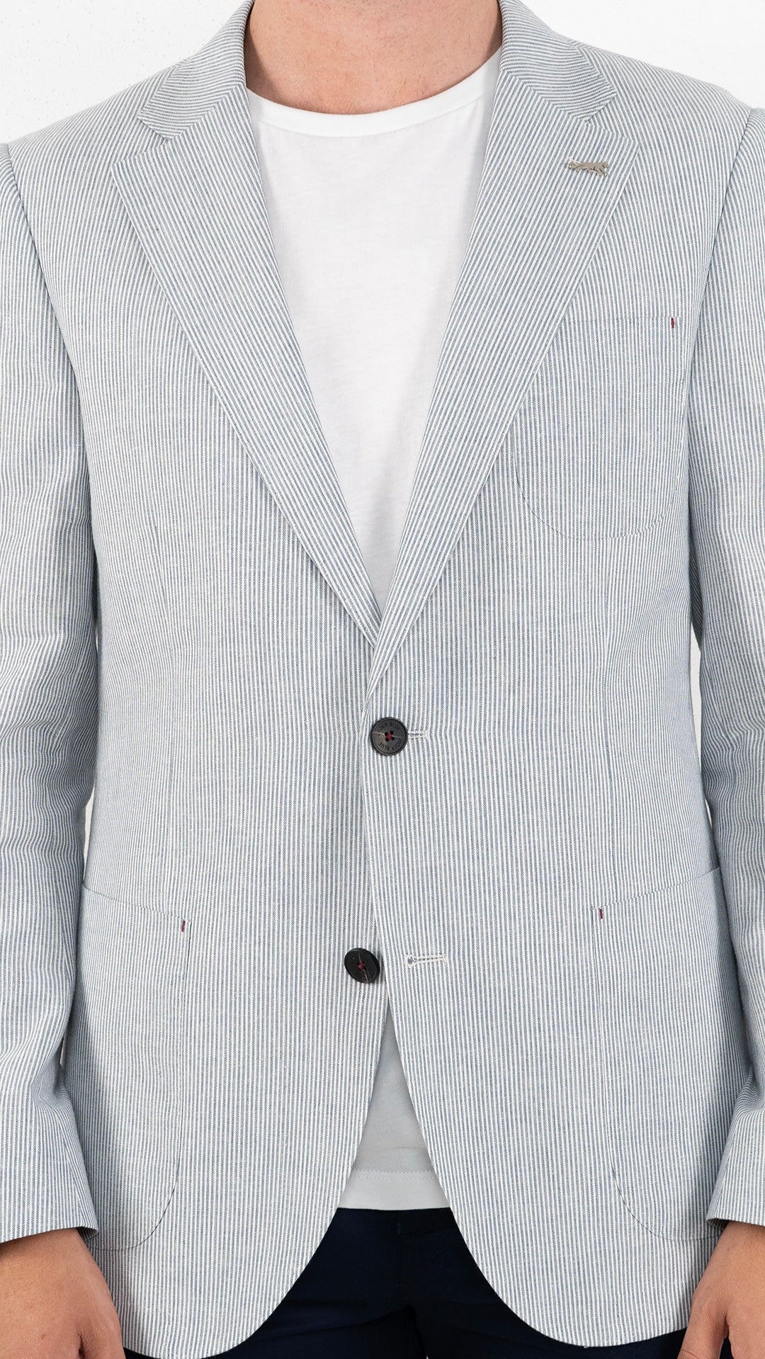 Blazer de Homem Stripe