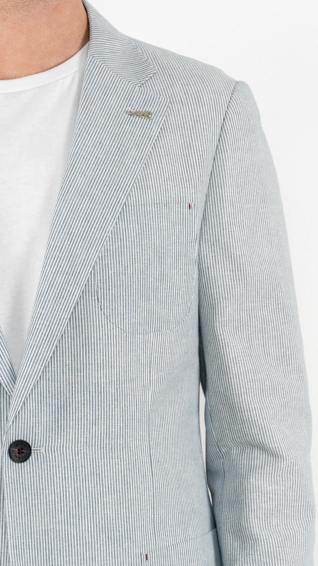 Blazer de Homem Stripe