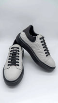 Sapatilha Casual Cinza