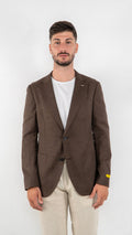 Blazer de Homem Bege