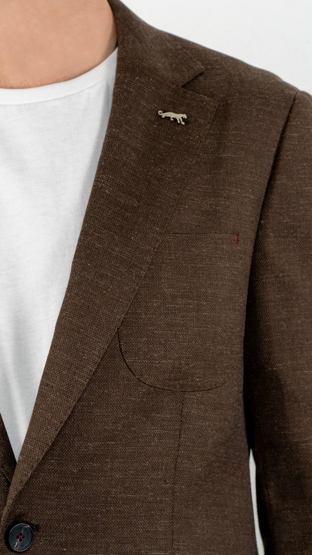 Blazer de Homem Bege