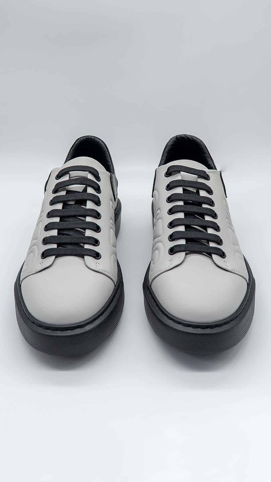 Sapatilha Casual Cinza