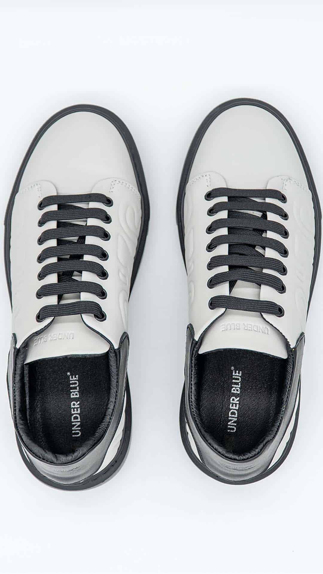 Sapatilha Casual Cinza