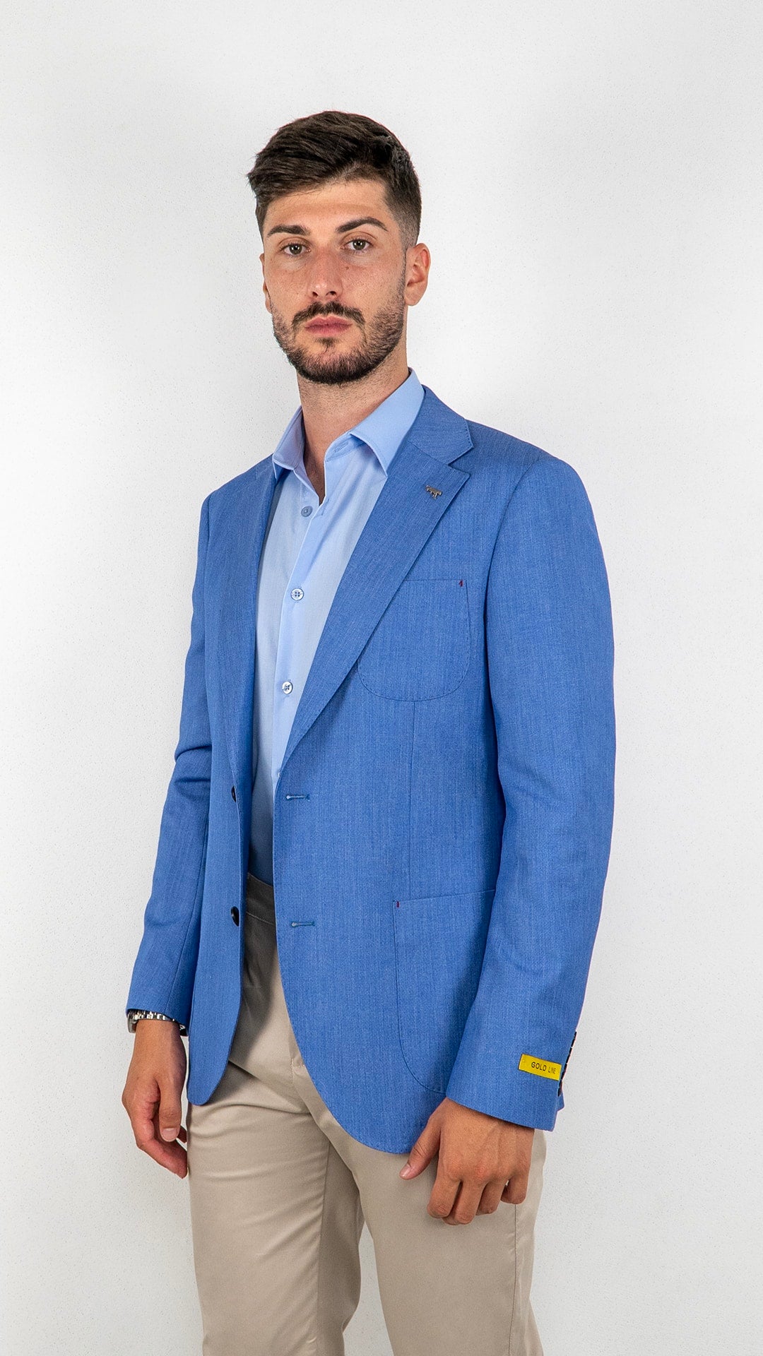 Blazer de Homem Blue