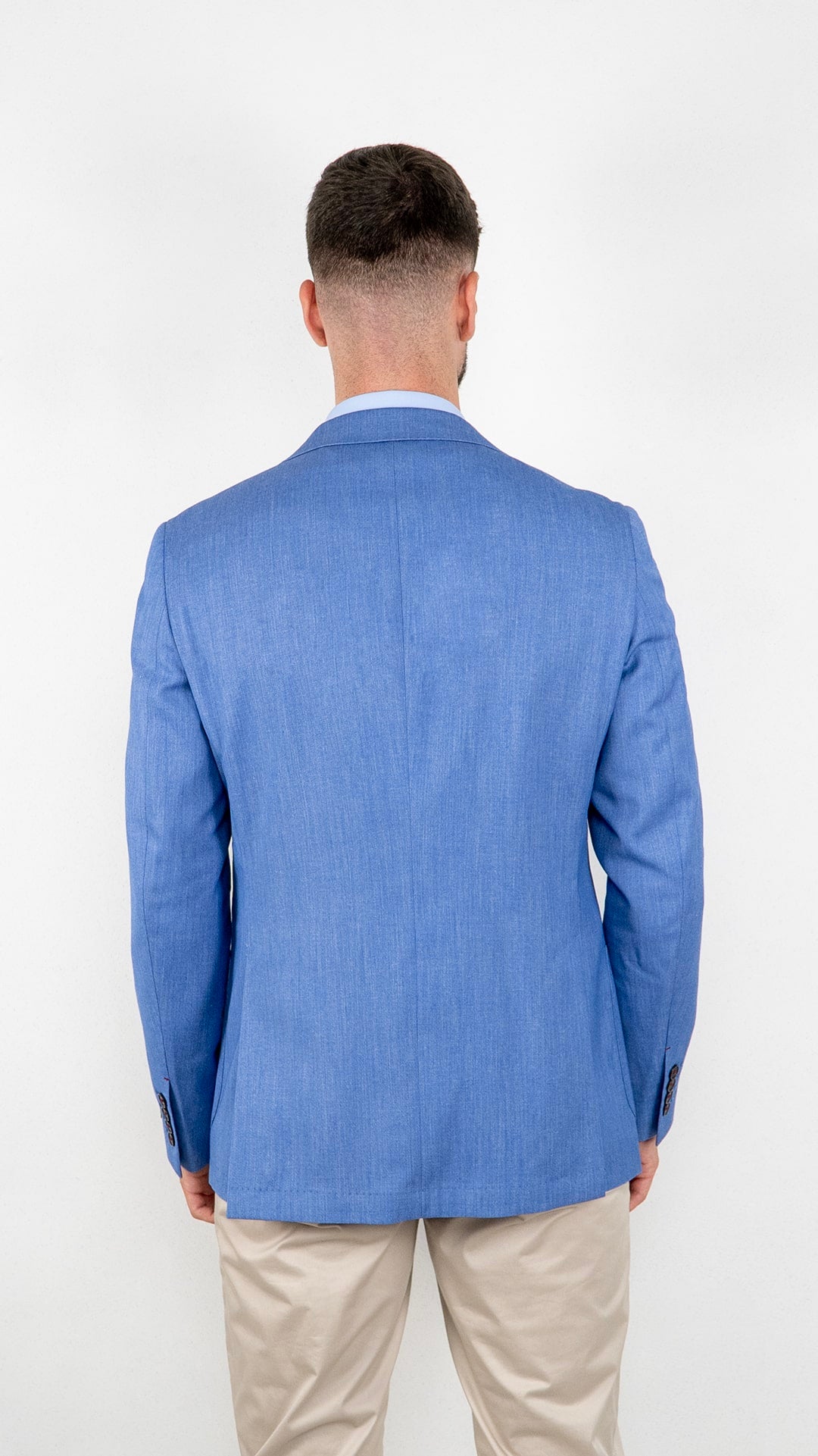 Blazer de Homem Blue
