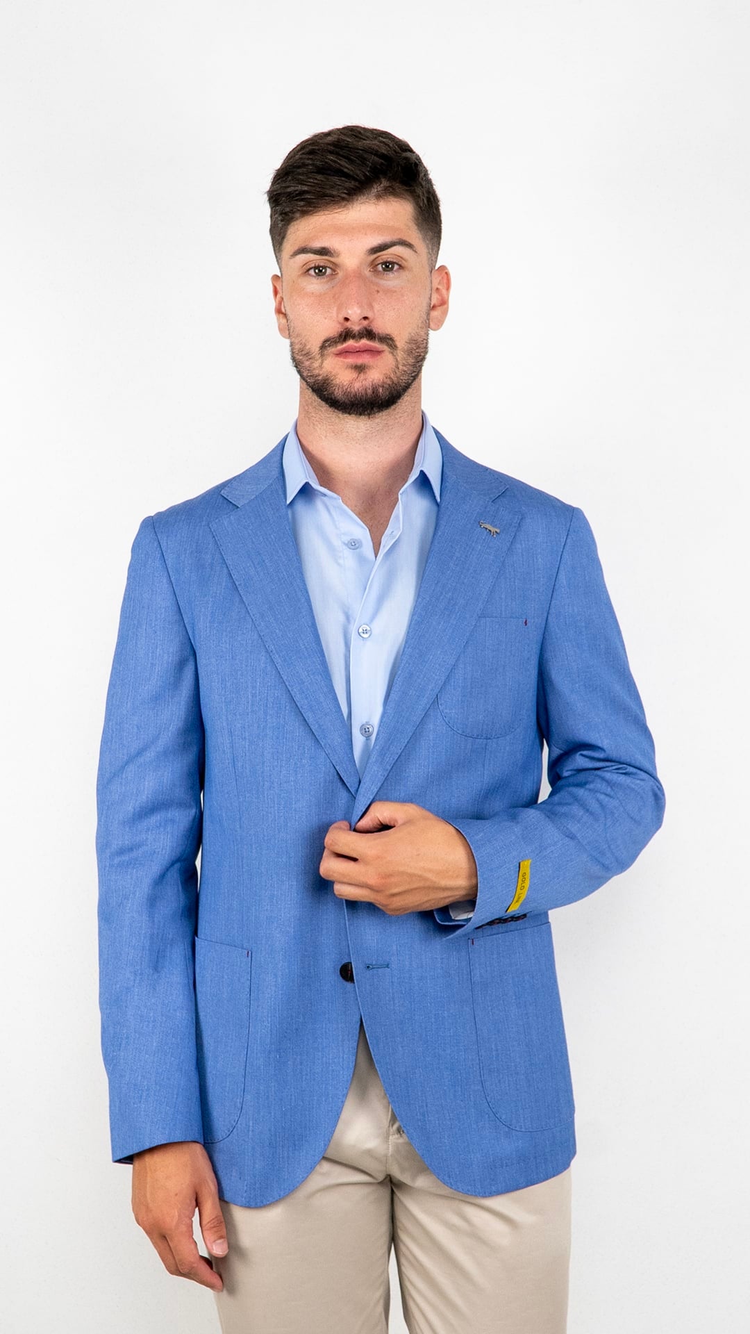 Blazer de Homem Blue