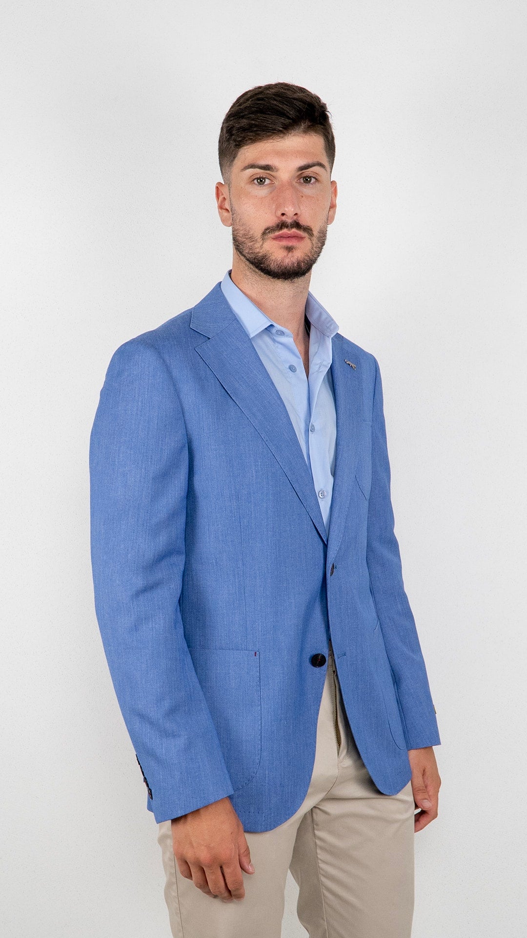 Blazer de Homem Blue