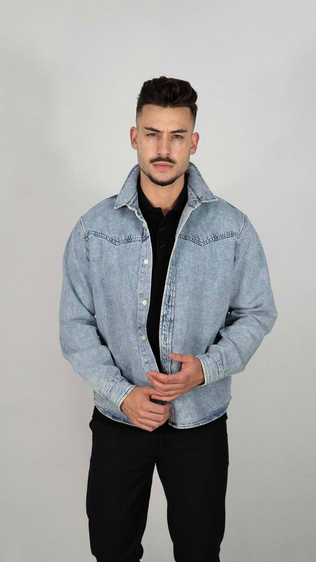 Camisa De Ganga