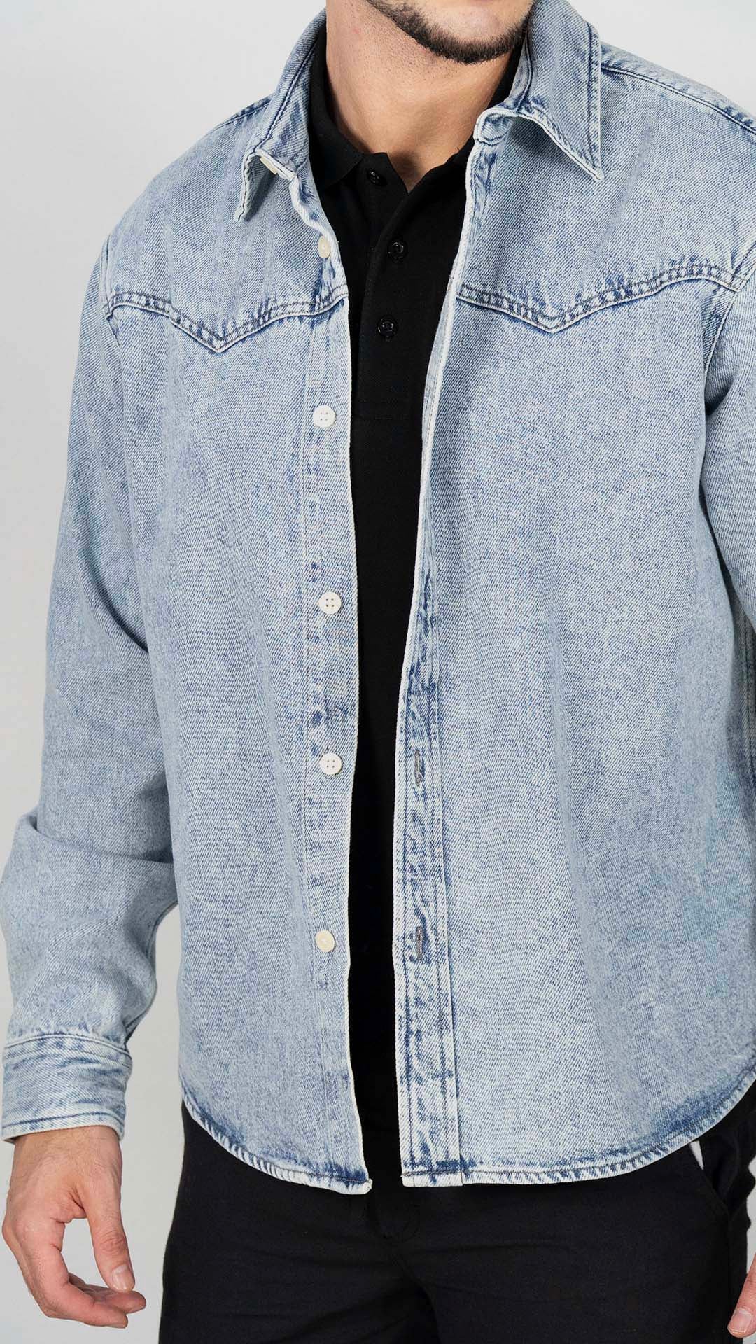 Camisa De Ganga