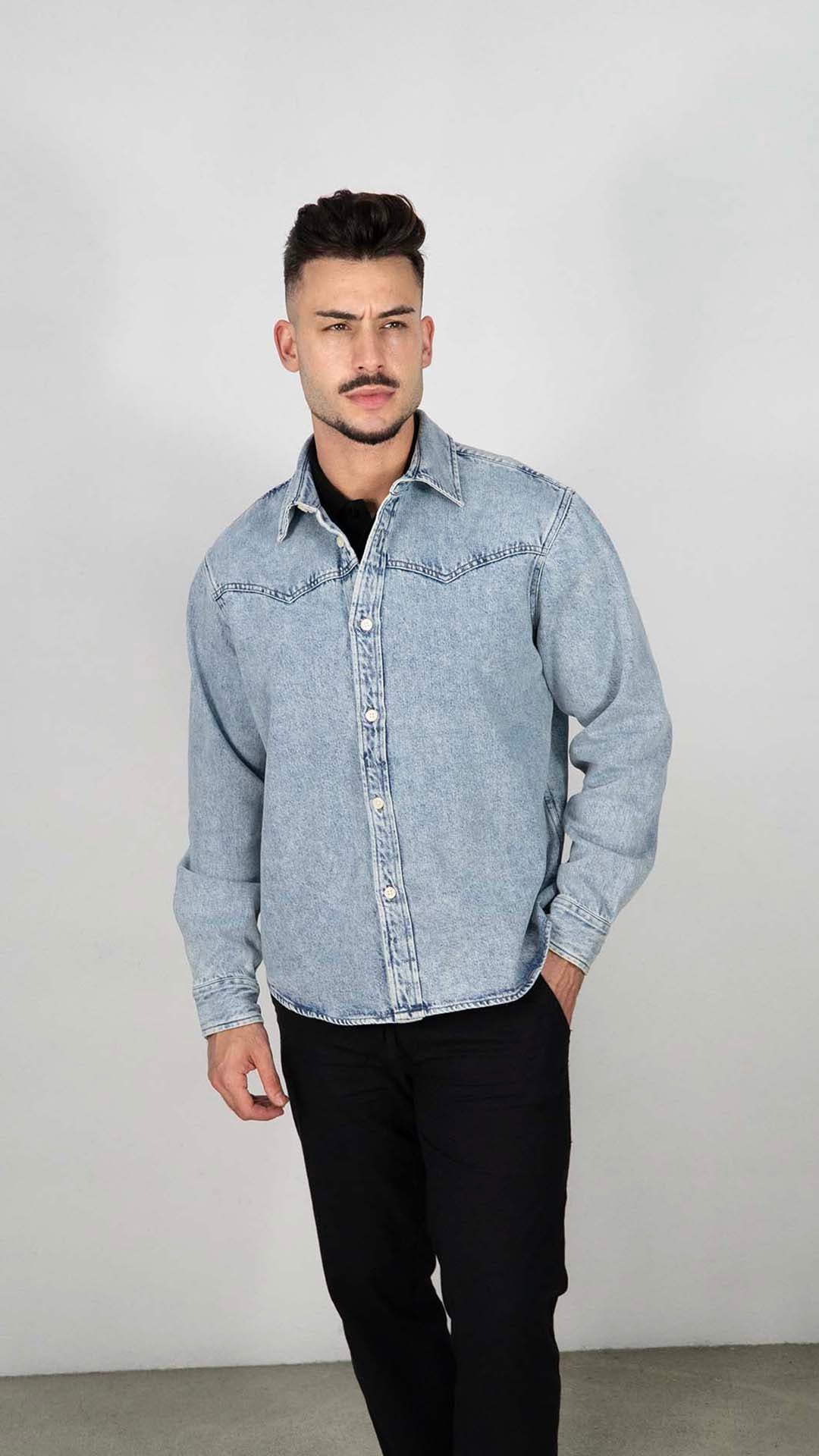 Camisa De Ganga