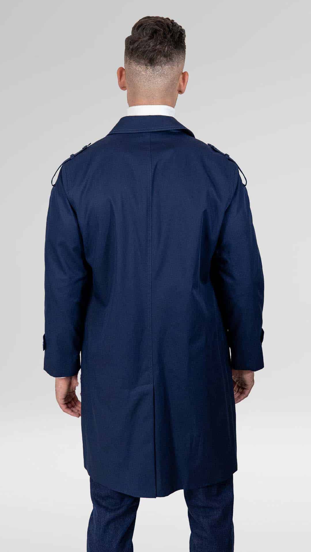 Gabardine Azul Marinho