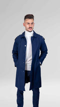 Gabardine Azul Marinho