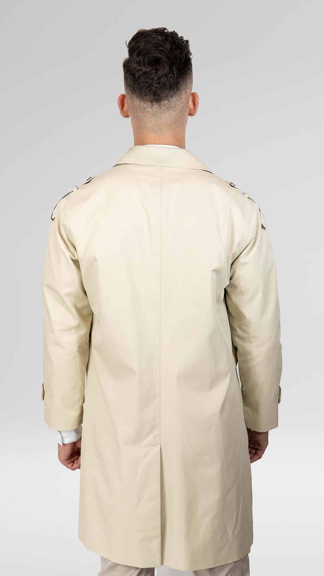 Gabardine Bege