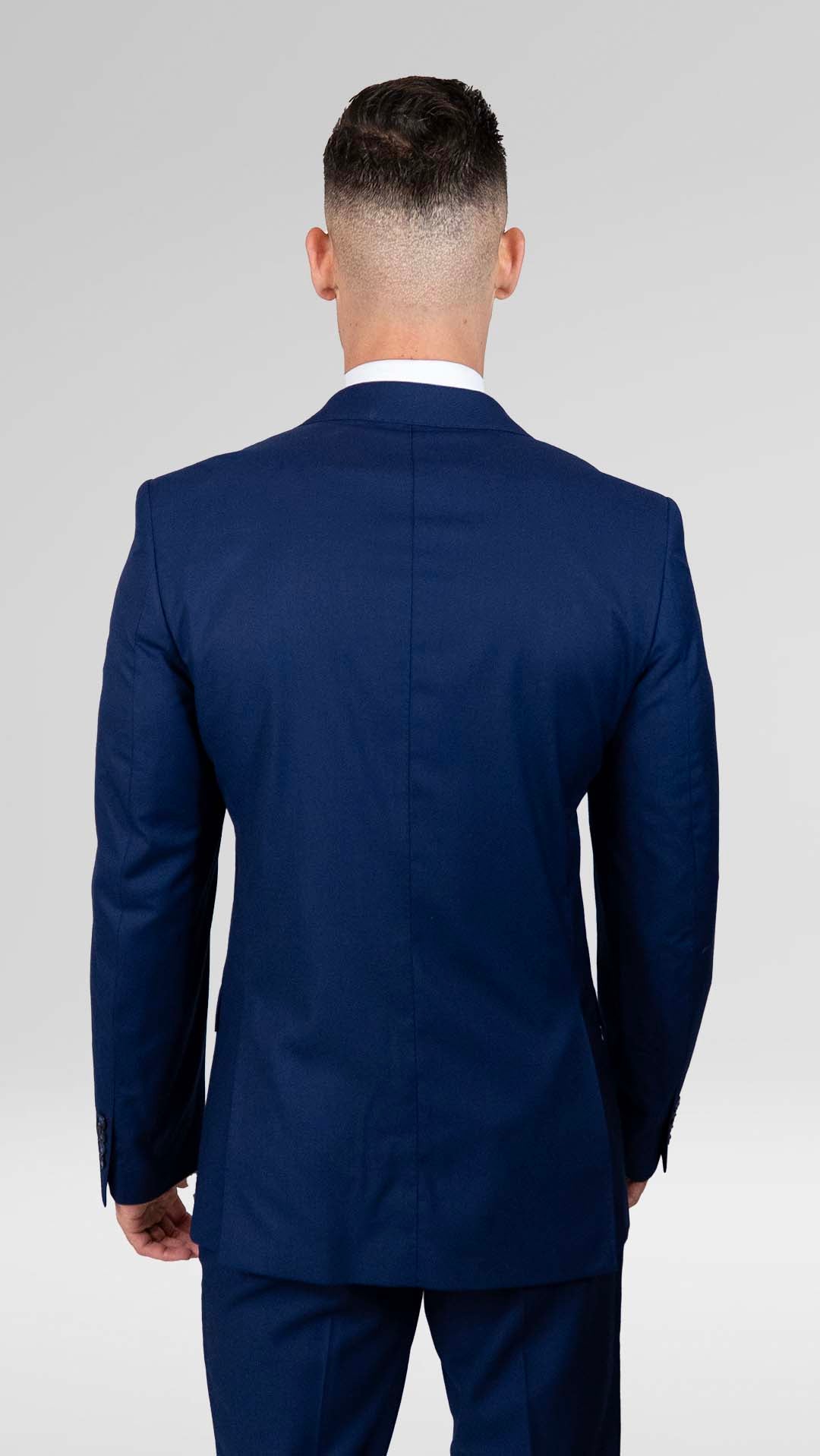 Fato Azul Regular