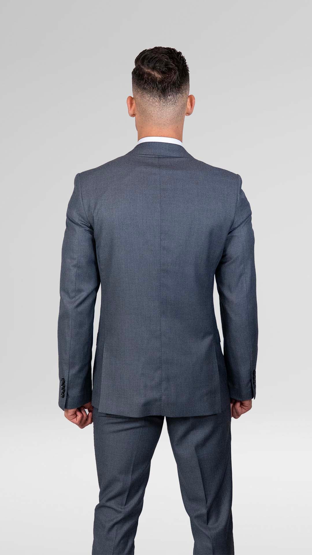Fato Cinzento Regular
