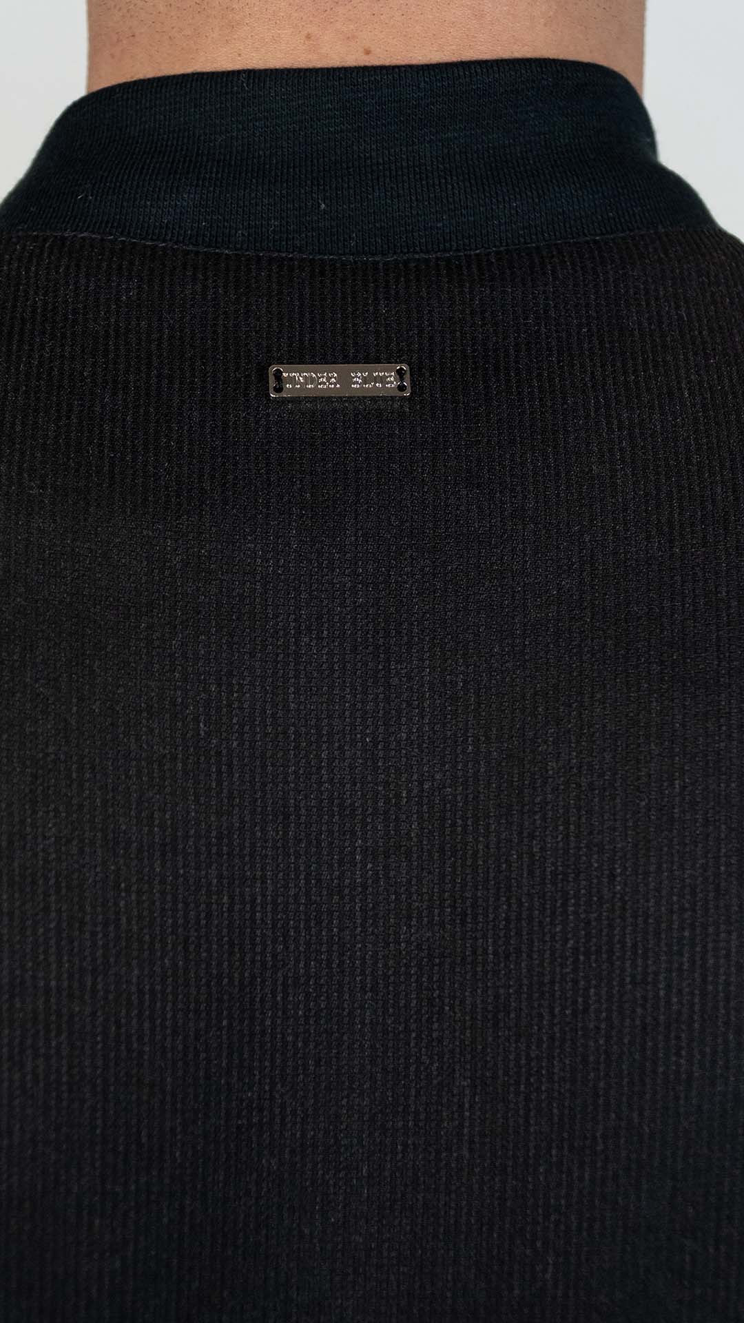Bomber Básico Preto