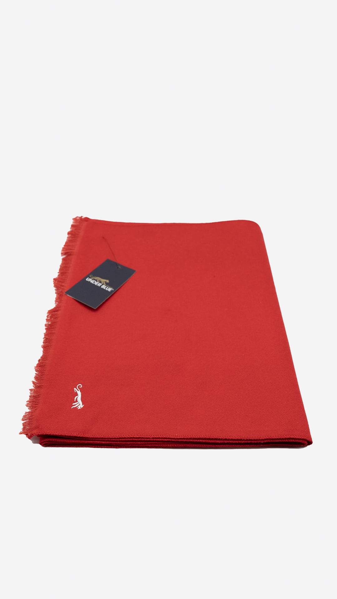 Cachecol Vermelho
