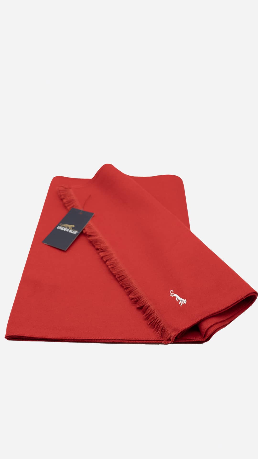Cachecol Vermelho