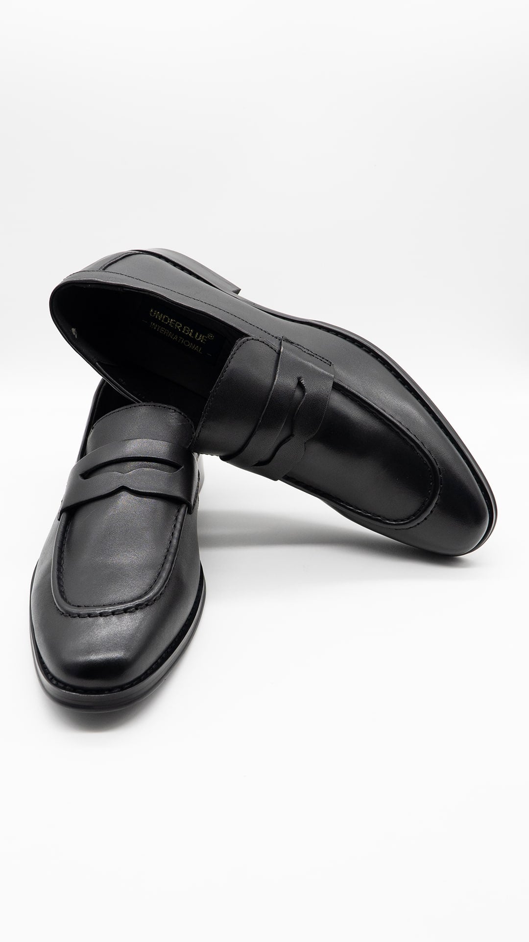 Sapato clássico preto