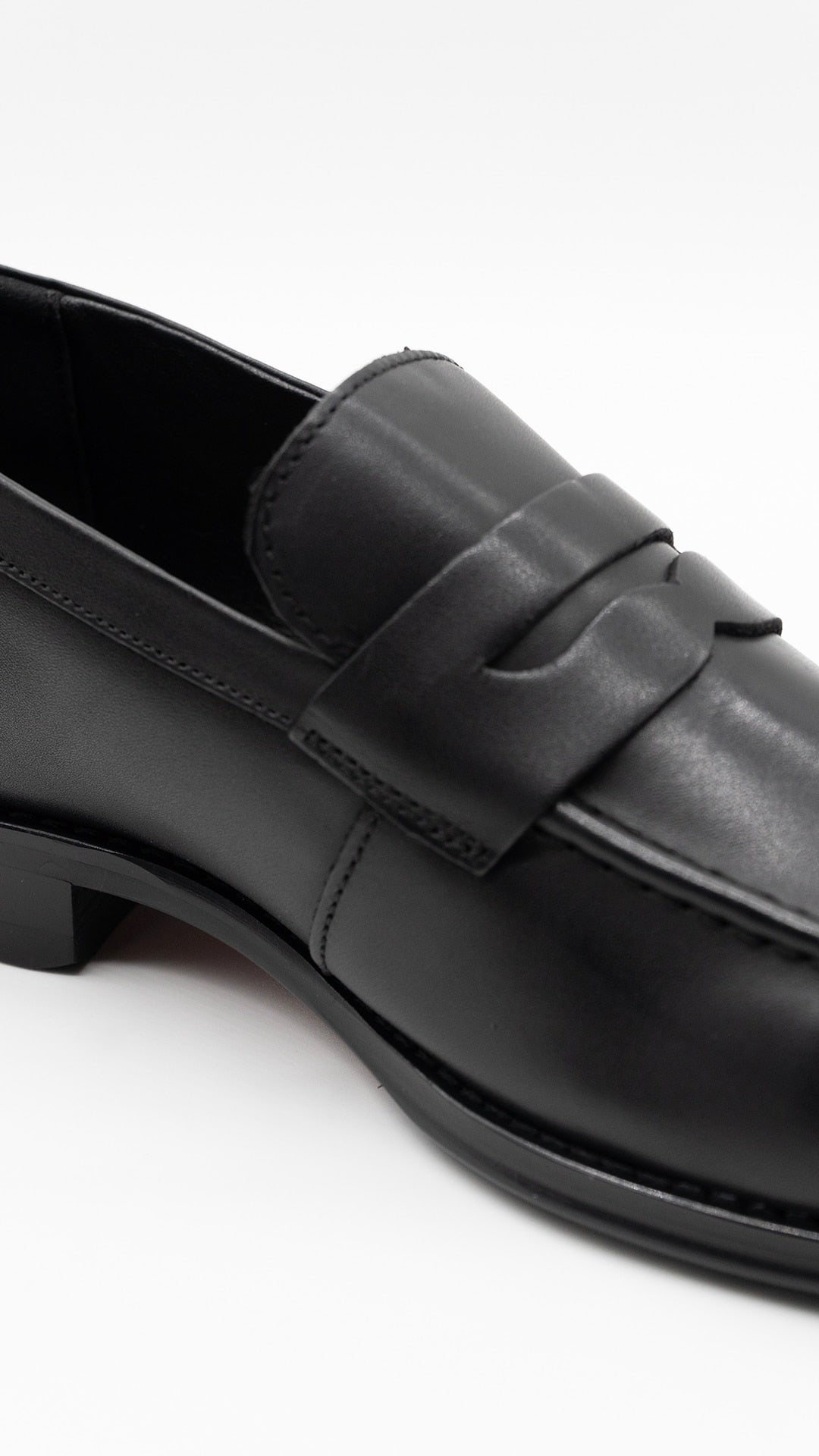 Sapato clássico preto