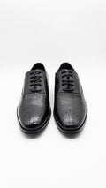 Sapato Cordão Preto