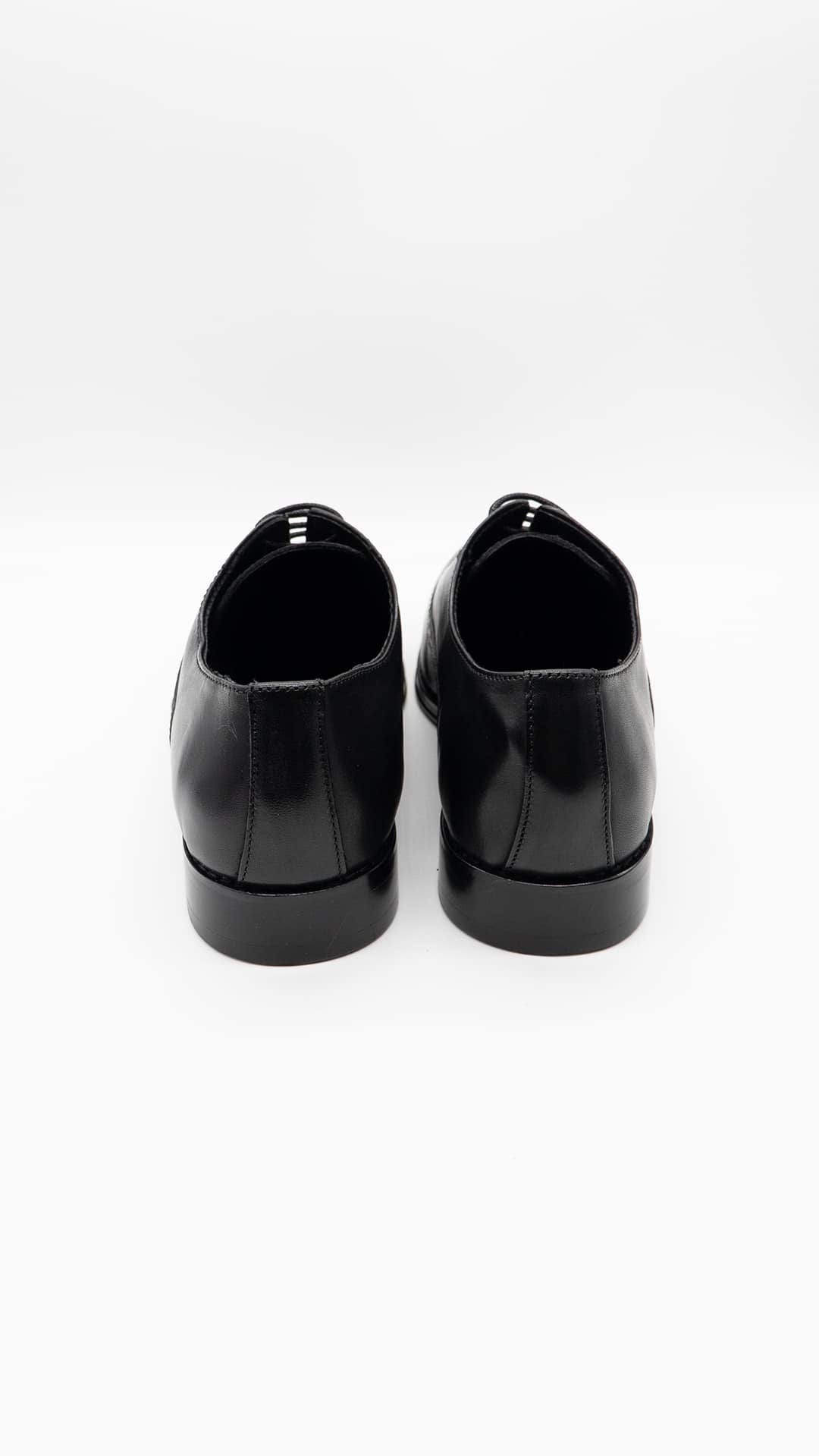 Sapato Cordão Preto
