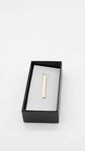 Alfinete Gravata Dourado