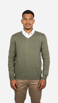 Camisola de Malha Verde