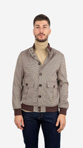 Bomber Castanho