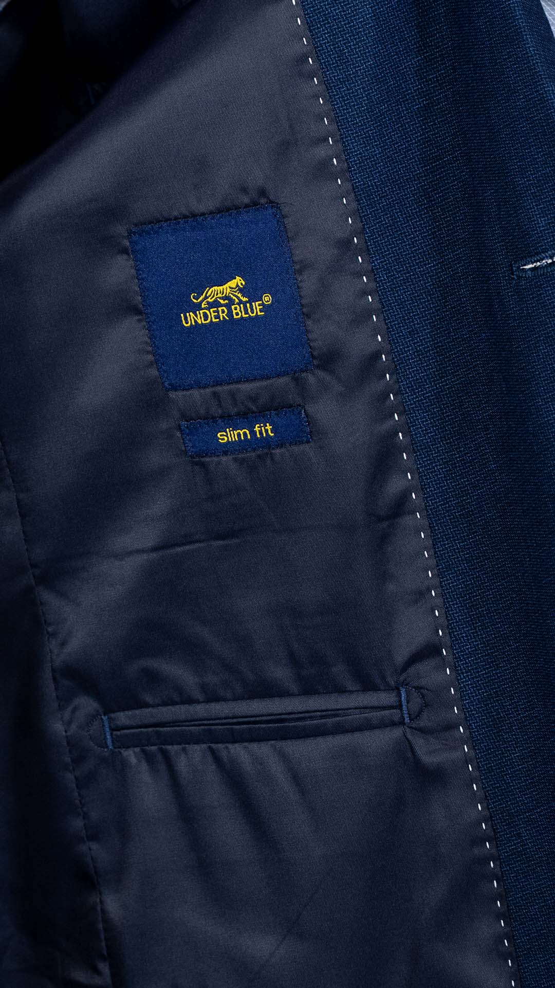 Fato Azul Comfort