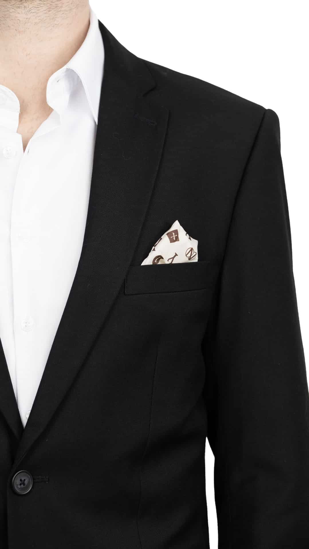 Blazer Casual Preto