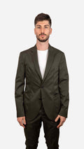 Blazer Casual Verde