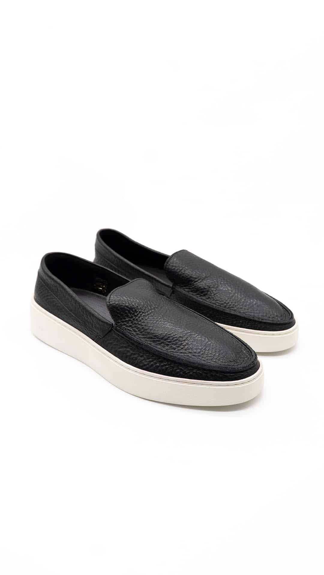 Sapato de Vela Preto