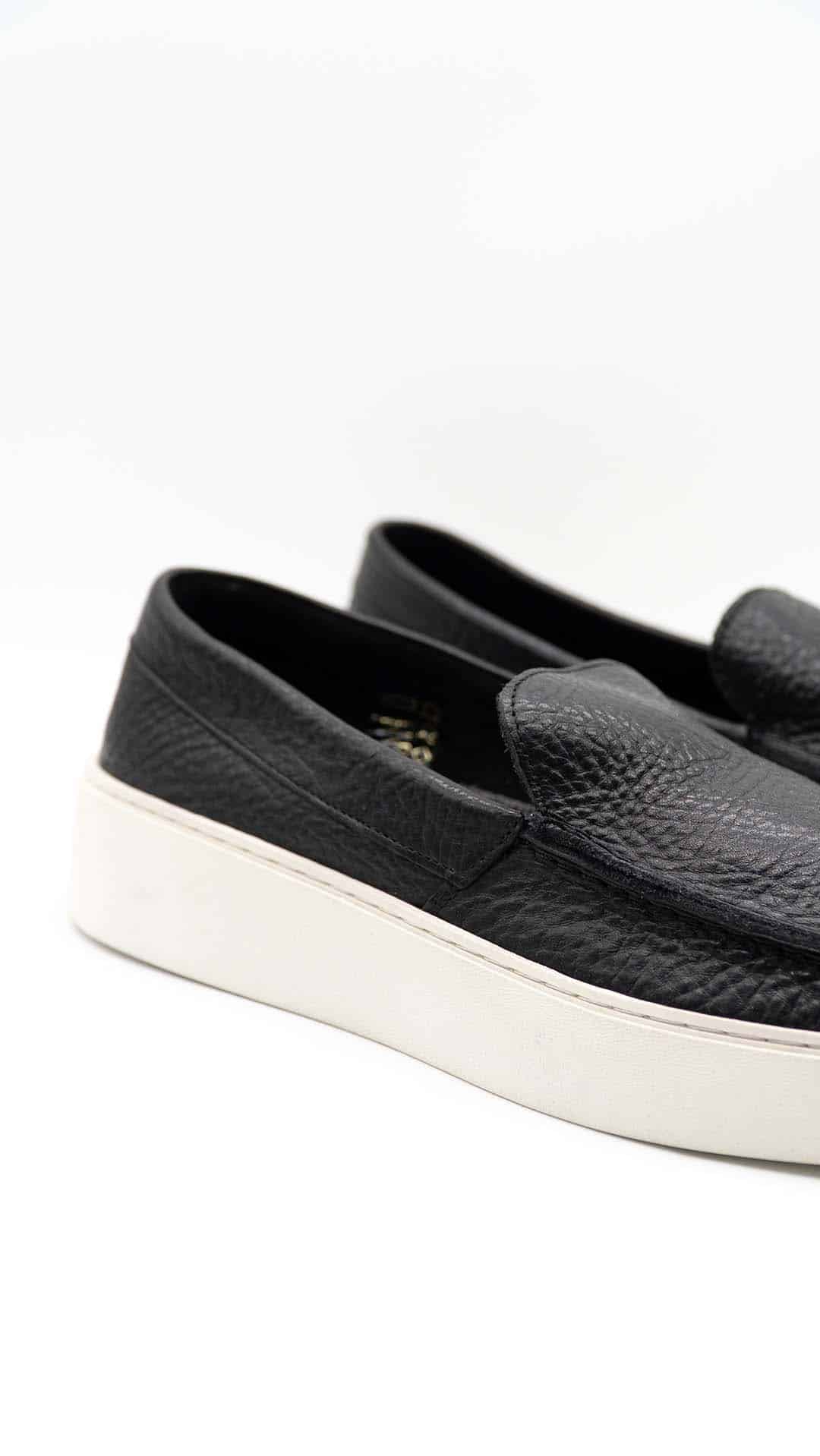 Sapato de Vela Preto