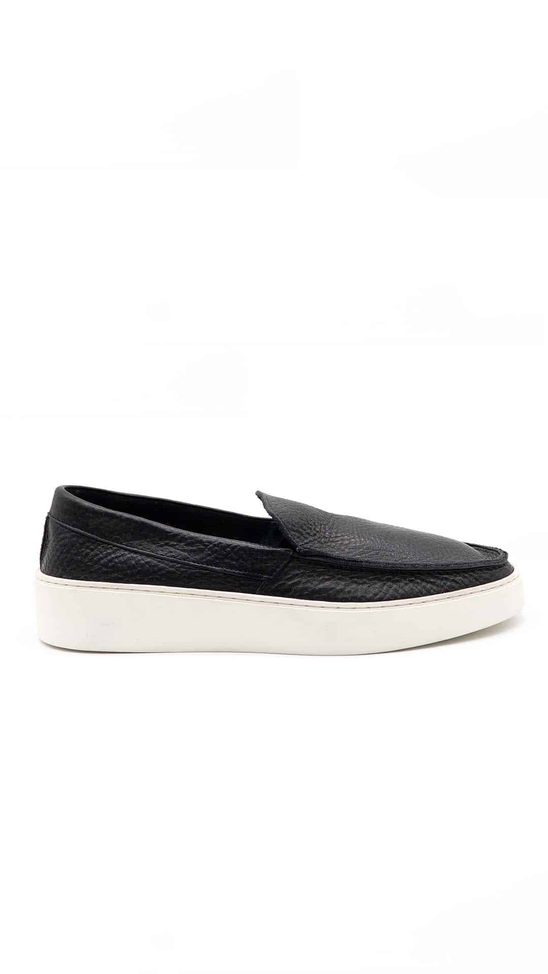 Sapato de Vela Preto