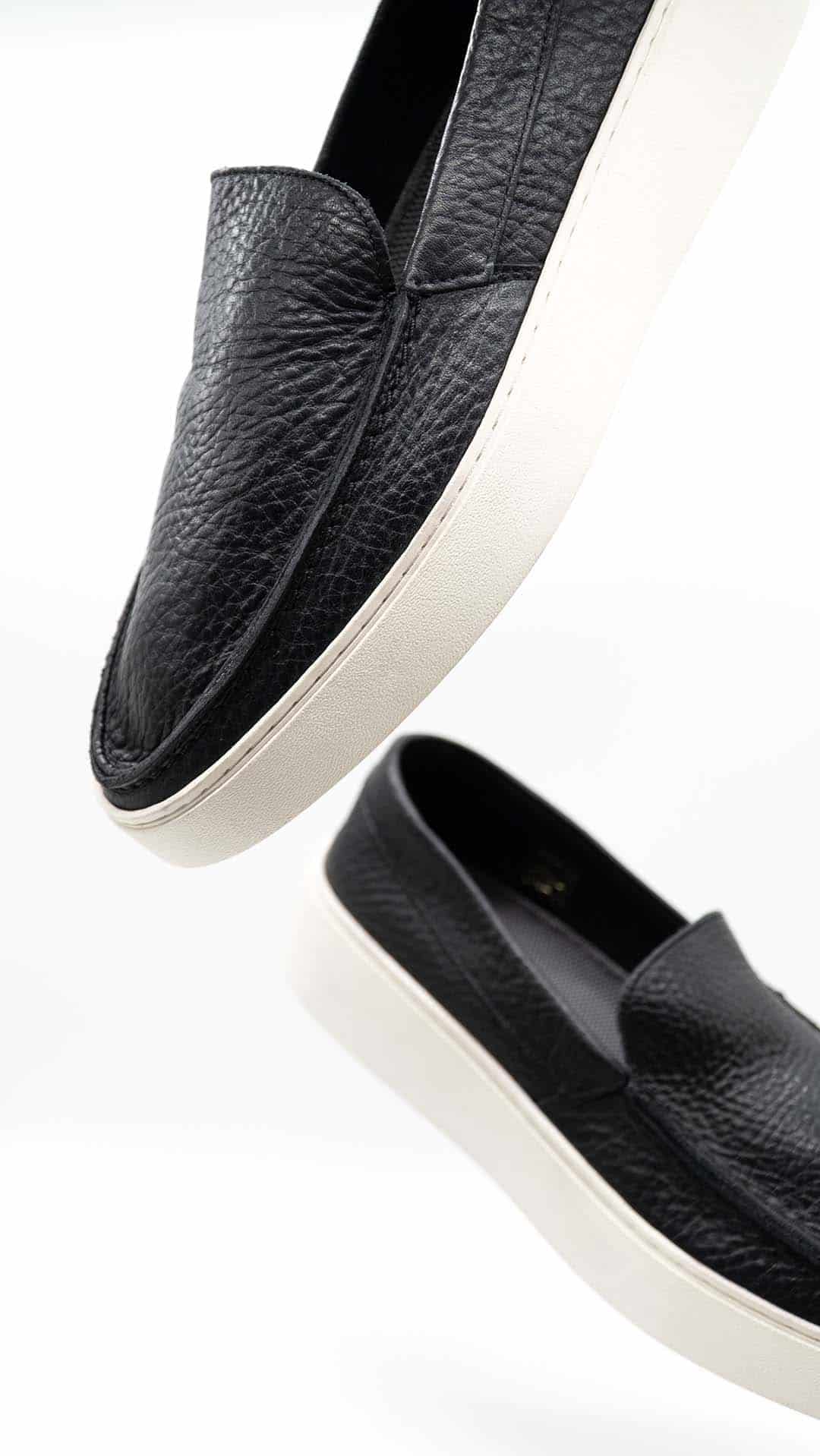 Sapato de Vela Preto